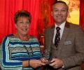 Award for for Outstanding Voluntary Contribution