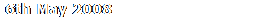 6th May 2008