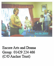 Encore Arts and Drama