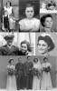 Doris Morgan family photographs