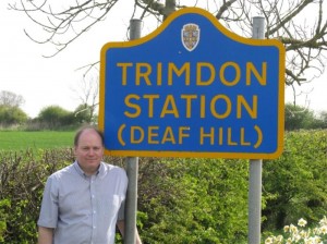 Derek Bradley, Independent Candidate for Trimdon Foundry Parish Council
