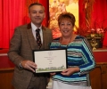 Northumbria in Bloom Award