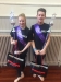 Savanah and Kieran, World Champion Winners