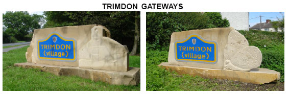 Trimdon gateways