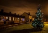 Trimdon Grange Christmas Tree courtesy of George Ford