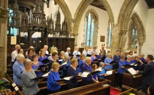 Charities benefit from  St Edmund's church event