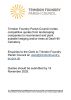 Trimdon Foundry Parish Council invites competitive quotes