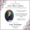 Jean Mary Ogden