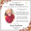 Joyce Simpson