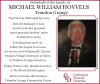 MICHAEL WILLIAM HOVVELS
