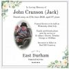 John Cranson (Jack)