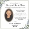 Raymond Byrne (Ray)