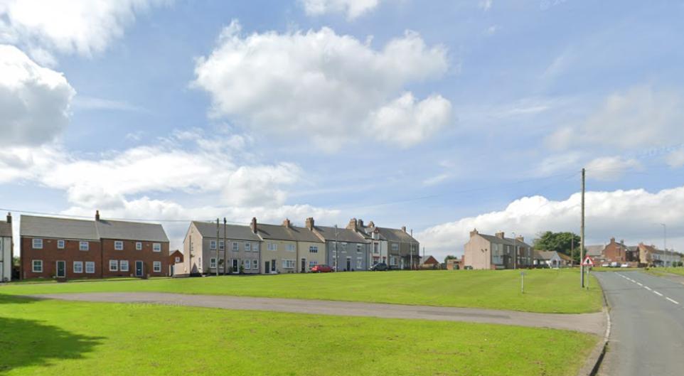 Trimdon Village Green