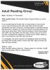 Reading Group for 19th November 2026, The Sunset Years of Agnes Sharp by Leonie Swann